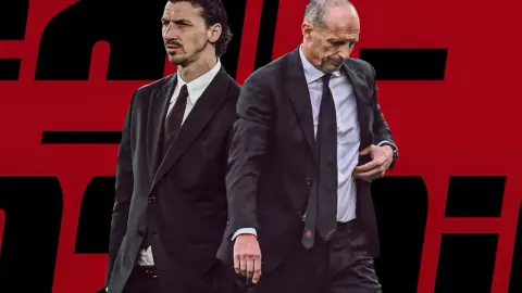 Truyền thông Italy: Ibrahimovic yêu cầu Cardinale sa thải Allegri và Red Birds hy vọng trao quyền bổ nhiệm cho Ibrahimovic