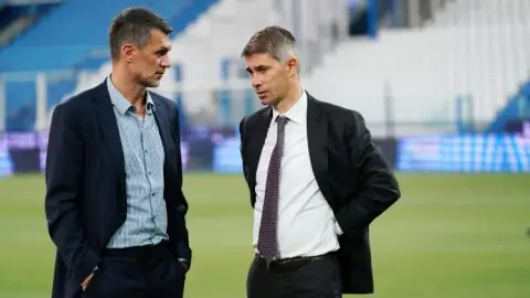 Capello: Thật may mắn khi Milan chỉ thua 1-2. Họ mất di sản sau khi Maldini ra đi.