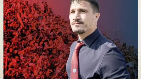 Schira: Lazio, Sassuolo và Torino quan tâm đến HLV Pisacane của Cagliari