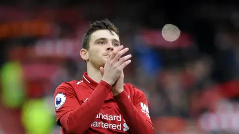 Shearer: Robertson là một trong những bản hợp đồng hay nhất ở Premier League Rooney: Anh ấy cũng đóng một vai trò rất lớn ngoài sân cỏ