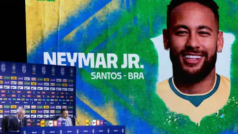 Cựu tuyển thủ quốc tế: Tôi sẽ không chiêu mộ Neymar thi đấu ở World Cup Thật nực cười khi chọn Neymar thay vì Pedro.