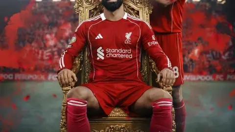 Salah kiến ​​tạo 93 trong sự nghiệp Premier League của Liverpool, vượt qua Gerrard để trở thành thủ lĩnh kiến ​​tạo trong lịch sử đội bóng.