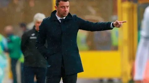 Huấn luyện viên Turin: Chúng tôi thể hiện DNA không bao giờ bỏ cuộc và chúc các cổ động viên Juventus bị thương trong cuộc xung đột