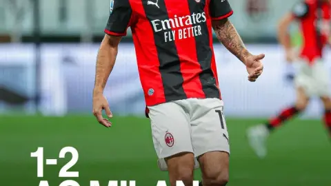 Lộ trình! AC Milan đi theo đội bóng: Sau trận đấu, tiếng la ó nổ ra trong sân, nhắm vào toàn bộ người dân AC Milan