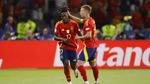 Mọi người: Nico hồi phục sau cơn đau xương mu, nhưng căng cơ khiến triển vọng World Cup của anh bị nghi ngờ