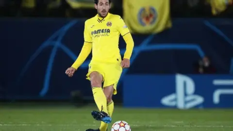 Nói lời tạm biệt với Huang Qian! Parejo: Tôi đã trải qua sáu năm tuyệt vời ở đây và tôi hy vọng sẽ tiếp tục chơi bóng trong tương lai