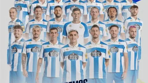 Deportivo giành được vị trí thăng hạng trước một vòng đấu và trở lại La Liga sau 8 nhiều năm.