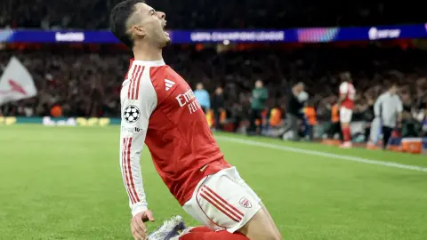 Martinelli đăng: Arsenal đã thay đổi cuộc đời tôi, chức vô địch này cũng thuộc về mỗi fan Arsenal