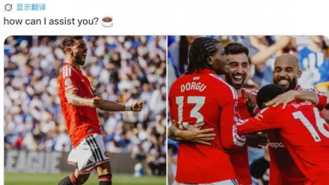 Lập kỷ lục Premier League về số pha kiến ​​tạo trong một mùa giải, mạng xã hội của B Fee đặt câu hỏi: Làm cách nào tôi có thể cung cấp cho bạn những đường kiến ​​tạo?