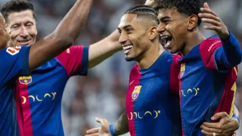 La Liga đã tạo ra 1. 024 bàn thắng mùa này, con số cao nhất kể từ mùa giải 2017-18.