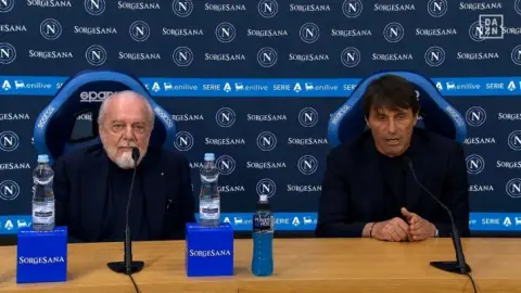 Conte: HLV người Ý? Nếu bạn muốn có một huấn luyện viên hàng đầu, tôi giới thiệu Guardiola, nhưng bạn có đủ tiền không?