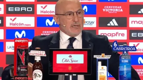 Không có cầu thủ Real Madrid! HLV người Tây Ban Nha: Tôi không nghĩ nó có ý nghĩa nhiều dù các cầu thủ ở đội nào