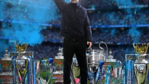 Cơ quan dữ liệu tiết lộ kỷ lục của Gua Shuai: HLV đầu tiên ghi 100 điểm ở Premier League trong một mùa giải, huấn luyện viên đầu tiên giành 4 chức vô địch Premier League liên tiếp