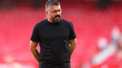 La Ti: Lazio bước đầu đã liên hệ với Gattuso, Lotito đánh giá cao tính cách và khí chất của Gattuso