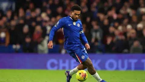 Reece James: Thành tích của đội kém xa tiêu chuẩn và suất dự châu Âu là yêu cầu tối thiểu cho mùa giải tới