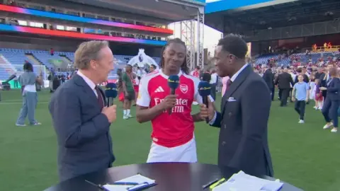 Từ chối Tottenham chọn Pháo thủ năm ngoái? Eze: Tôi hoàn toàn chắc chắn rằng quyết định ban đầu không sai.