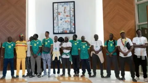 Truyền thông Pháp: Tòa án hoàng gia Maroc tuyên bố ân xá cho cổ động viên Senegal tham dự Cúp bóng đá châu Phi