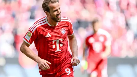L'Equipe: Kane và Olise đều từ chối Paris trước khi gia nhập Bayern và không lạc quan về triển vọng sau này