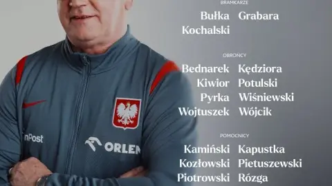 Danh sách Ba Lan: Lewandowski dẫn đầu danh sách, cùng với Zelinski, Zalewski và Kiviol