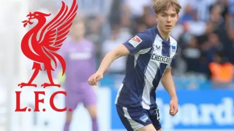 Phóng viên: Liverpool dự định chiêu mộ Eichhorn và cho mượn, cần cạnh tranh với Man City, Bayern và các đội khác