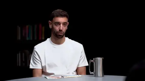 Đã là huyền thoại của Manchester United! Bruno Fernandes: Năm đó tôi suýt đến Tottenham nhưng bị Sporting CP chặn lại vào ngày cuối cùng