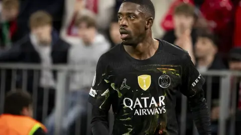Dembele: Đừng lo tôi không chấn thương, tôi sẽ chơi trận chung kết Champions League