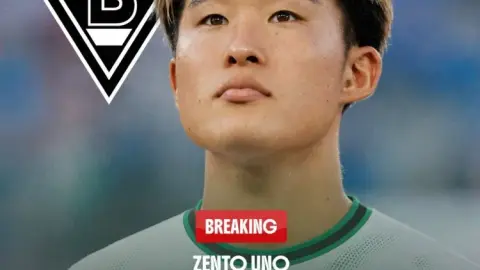 Phóng viên: Phí chuyển nhượng 500.000 euro, tiền vệ 22 tuổi Uno Zento Shimizu sắp gia nhập Borussia Mönchenladbach