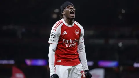 Madueke: Chúng tôi muốn mang Champions League về nhà, sau đó tôi cũng muốn đến World Cup và mang danh hiệu về nhà