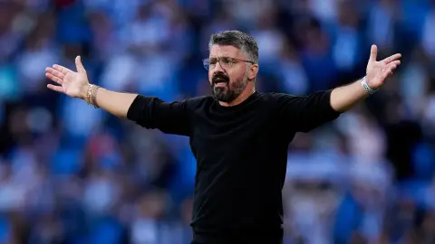 MIDI: Lazio chọn thuê Gattuso làm huấn luyện viên và đã đàm phán hợp đồng 300 năm với tổng lương 300 triệu euro