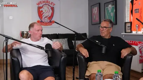 Ông từng nói Arsenal không xứng đáng vô địch Premier League! Scholes xin lỗi: Tôi quá gay gắt, Tashuai chứng tỏ mình