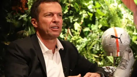 Matthaus: Kane vừa là tiền đạo vừa là thủ lĩnh, không có CLB nào phù hợp với anh hơn Bayern