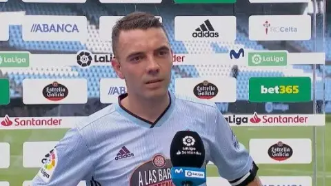 Aspas: Tôi nhận ra mình vẫn có thể đóng góp nên quyết định gia hạn hợp đồng với câu lạc bộ