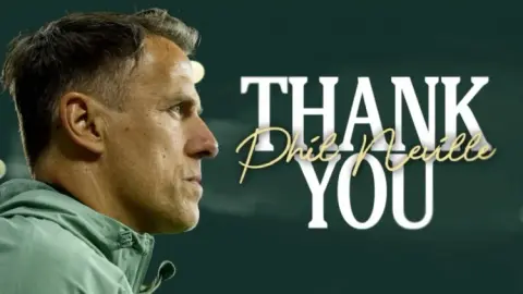 Chính thức: Cựu ngôi sao Man United Phil Neville rời Portland Timbers sau hai năm rưỡi nắm quyền