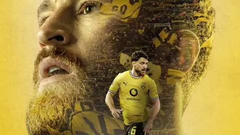 Dortmund chính thức chia tay Ozcan: Cảm ơn tình yêu, sự cống hiến và gắn bó với đội bóng trong 4 năm
