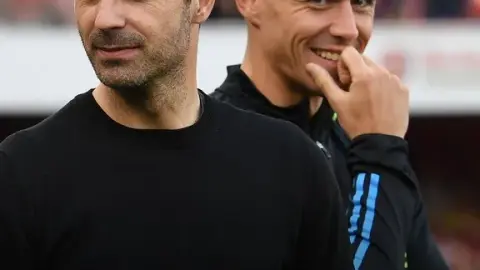 Cựu trợ lý Arsenal: Điểm nổi bật nhất của Arteta là con người và năng lực lãnh đạo