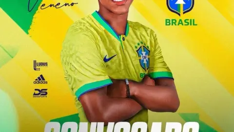 Aspen: Barcelona quan tâm đến "Neymar mới" 16 tuổi, Atletico Mineiro muốn 20 triệu euro + tiền thưởng