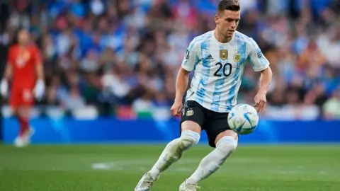 Lo Celso: Được tham dự World Cup là điều tuyệt vời nhất, tôi hy vọng mình có thể đóng góp
