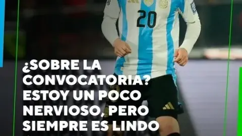 Mastantono: Tôi đã học được rất nhiều điều ở Real Madrid và tôi luôn nhớ Argentina