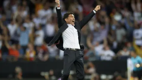 Marcelino: Chia tay Villarreal hơi buồn, tôi đang cân nhắc việc ra nước ngoài huấn luyện