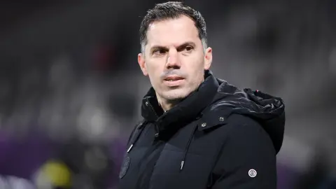Di Marzio: Bezzani, giám đốc thể thao mới của Milan, hiện ông là giám đốc của Toulouse