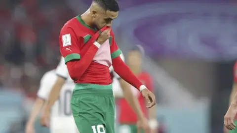 Đi Ả Rập Saudi vào mùa đông! Ennesri không đủ điều kiện tham dự cuộc thi lần đầu tiên sau 13 năm. Anh ấy đã chơi 30 trận, nhiều nhất ở Maroc.