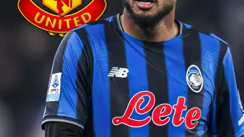 Bản hợp đồng đầu tiên của kỳ chuyển nhượng mùa hè! Thames: Manchester United ký hợp đồng với tiền vệ Ederson của Atalanta với giá 38 triệu bảng