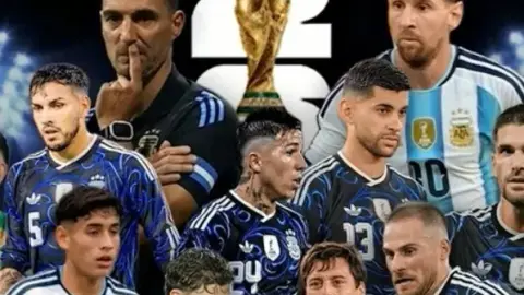 Báo Ole: Argentina chiêu mộ cầu thủ trẻ 6 tham gia trận khởi động 5 của các giải địa phương