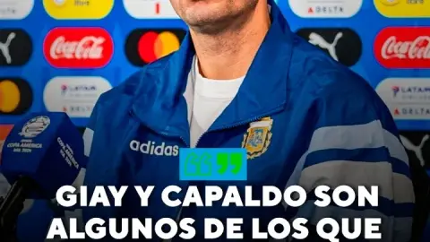 Scaloni: Jai và Capaldo có thể có tên trong danh sách, những người trẻ cũng có thể đóng góp (26)