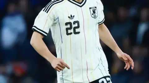 Kento Shiogai: Mục tiêu của World Cup lần này là giành Chiếc giày vàng. Tôi đặt mục tiêu này để động viên bản thân