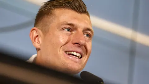 Kroos nhận xét chung kết Cúp Quốc gia Đức: 3-0 không phản ánh đúng diễn biến trận đấu, Bayern thắng cá nhân