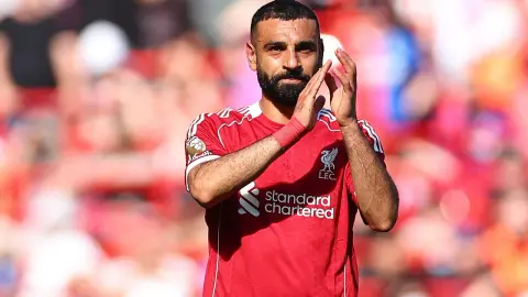 Romano & Moreto: Salah không phải mục tiêu ưa thích của Juventus, tập trung tăng cường ở các vị trí khác