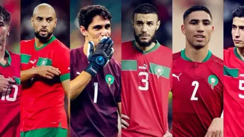 World Cup Tour-Morocco: Sự thay đổi huấn luyện mang đến những điều may mắn và bất hạnh, và "Đội tuyển quốc tế" lại lọt vào bán kết!