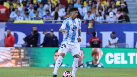 Enzo: Tôi không biết về tình hình chấn thương của Messi và chưa nói chuyện với anh ấy; bây giờ tôi đã trưởng thành và ổn định hơn