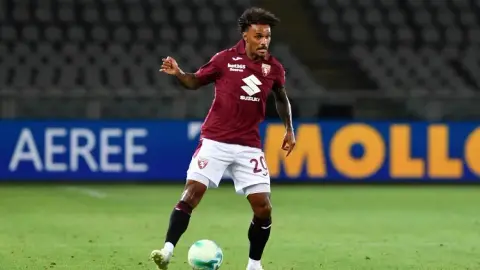 Lazaro: Khi gia nhập Inter, tôi rất háo hức vô địch Serie A và các giải đấu cúp, nhưng tôi đã dính chấn thương ngay khi gia nhập.